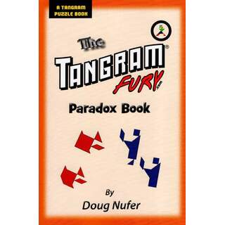 Tangram Fury: Paradox Book