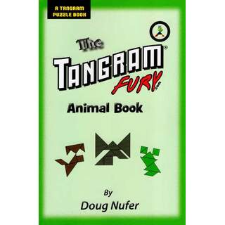 Tangram Fury: Animal Book