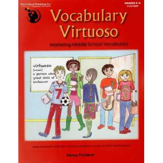 Vocabulary Virtuoso Middle School