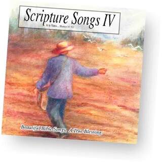 Scripture Songs 4 CD
