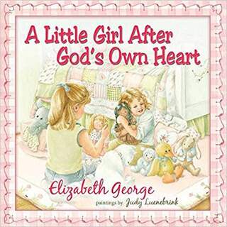A Little Girl After God's Own Heart