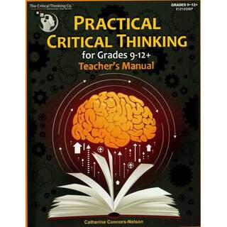 Practical Critical Thinking Teacher