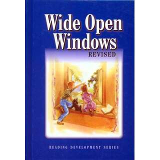 Level 5 - Wide Open Windows Reader
