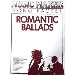Romantic Ballads - Music Maker Music Packet