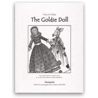 Goldie Doll Patterns
