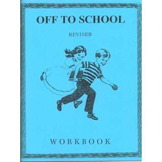 Level 1 Book 1 - Off To School Workbook