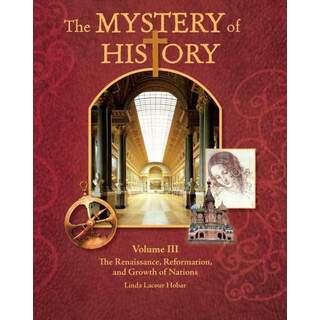 Mystery of History Vol 3 Companion Guide Book