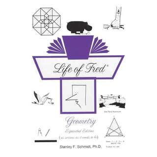 Life of Fred Geometry