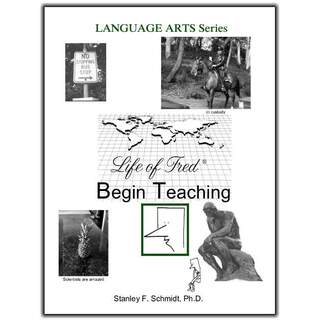 Life of Fred Begin Teaching