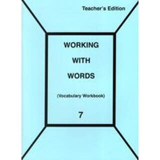 Working with Words 7 Teacher