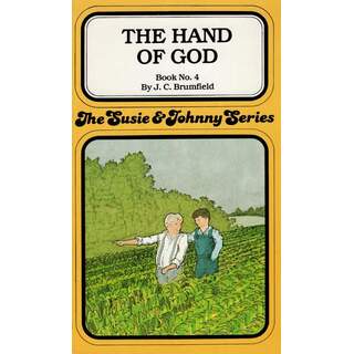 Vol 04 - The Hand of God