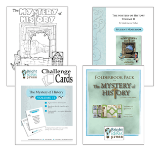 Mystery of History Vol 2 Super Supplemental Collection