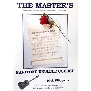 Baritone Ukulele Course - Master's Music