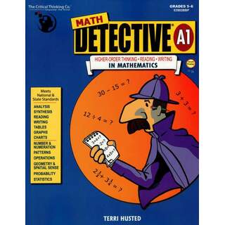 Math Detective A1