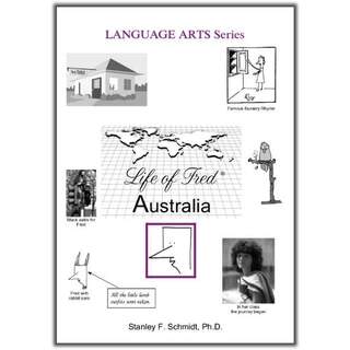 Life of Fred Australia