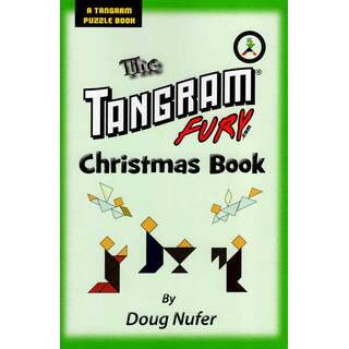 Tangram Fury: Christmas Book