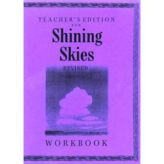 Level 8 - Shining Skies Workbook Answer Key