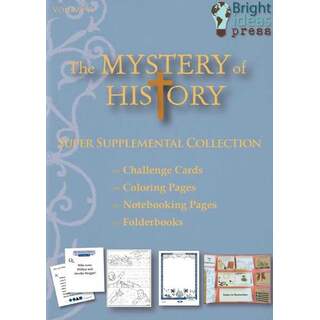 Mystery of History Vol 4 Super Supplemental Collection