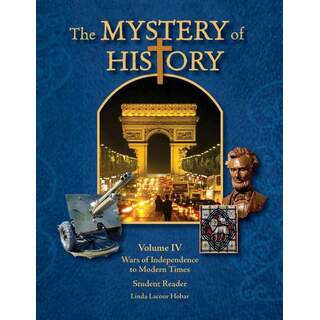 Mystery of History Vol 4 Student Reader