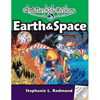 Christian Kids Explore Earth and Space