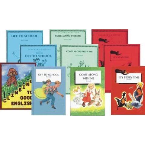 Level 1 RD Language Arts Kit