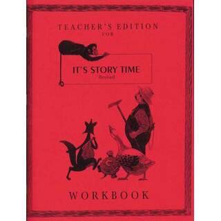Level 1 Book 3 - It's Story Time Workbook Answer Key