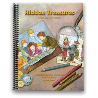 Hidden Treasures: Digging into the Book of Proverbs with Your Family
