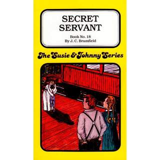 Vol 18 - Secret Servant