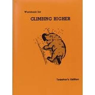 Climbing Higher Teacher
