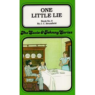 Vol 09 - One Little Lie