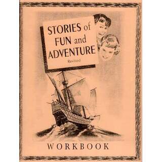 Level 3 - Stories of Fun and Adventure Workbook