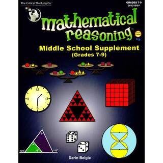 Mathematical Reasoning Middle School Supplement