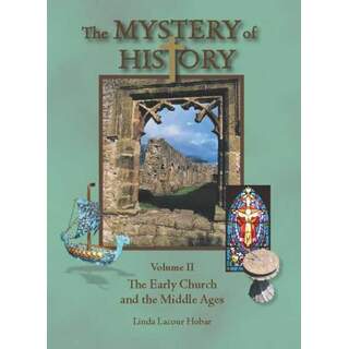 Mystery of History Vol 2 Book