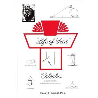Life of Fred Calculus Expanded