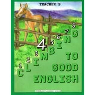 Climbing to Good English 4 Teacher