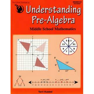 Understanding Pre-Algebra