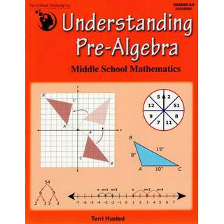 Understanding Pre-Algebra