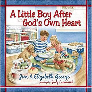 A Little Boy After God's Own Heart