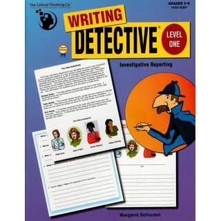 Writing Detective Level 1
