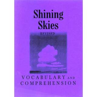 Level 8 - Shining Skies Vocabulary and Comprehension Workbook