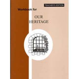 Our Heritage Teacher