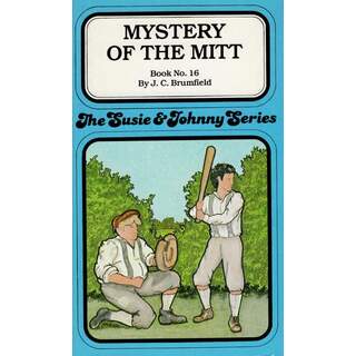 Vol 16 - Mystery of the Mitt
