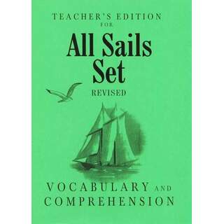 Level 6 - All Sails Set Vocabulary Answer Key