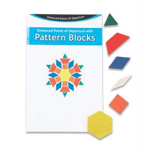 Pattern Blocks - Enhanced Points of Departure