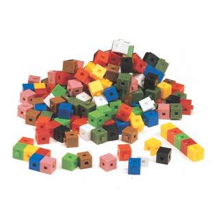 Linking Metric Cubes - 500