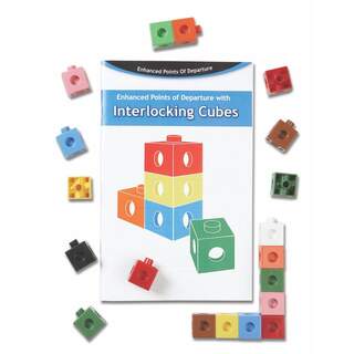 Interlinking Cubes - Enhanced Points of Departure