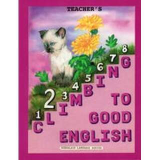 Climbing to Good English 2 Teacher