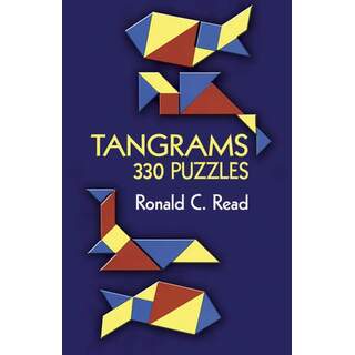 Tangrams: 330 Puzzles