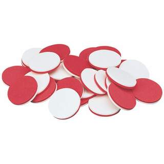 Counters - 200 Two Colour Foam