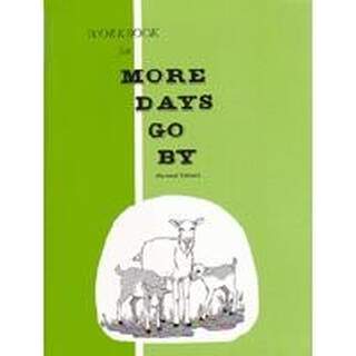 More Days Go By Workbook